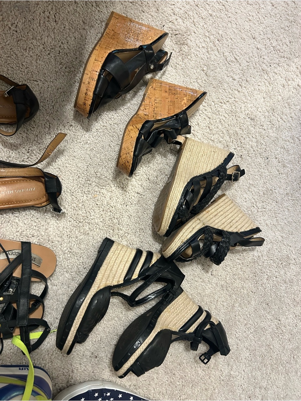 Women's Shoes Bundle - Picture 6 of 6